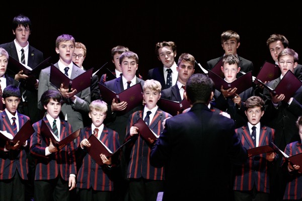 Saturday 7th December 2013, 7.30pmTiffin Boys’ Choir, directed by Simon ...